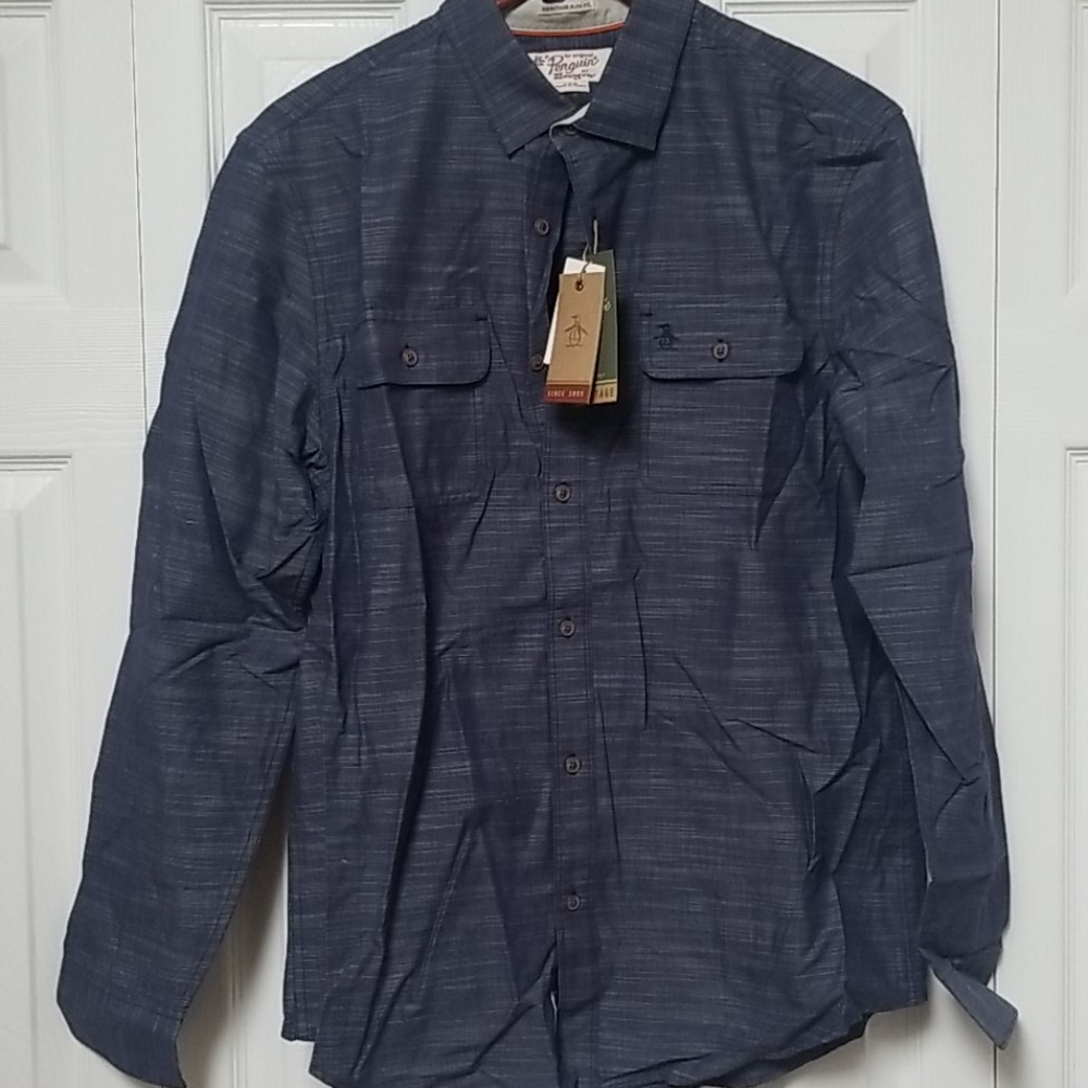 Penguin casual shirt